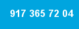 917 365 72 04 917 365 72 04
